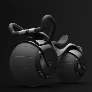 英国EarlyRider儿童扭扭车溜溜车无脚踏滑行平衡车摇摇车学步车