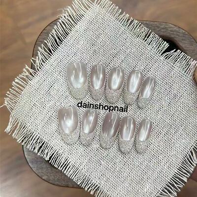 纯手工高级极光新款轻奢爆闪猫眼