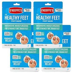 for Foot Healthy Moisturizing Intensive Feet Keeffe