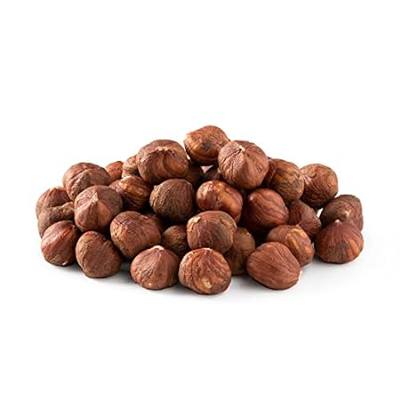 NUTS U.S. - Oregon Hazelnuts (Filberts) | Raw and Unsalte