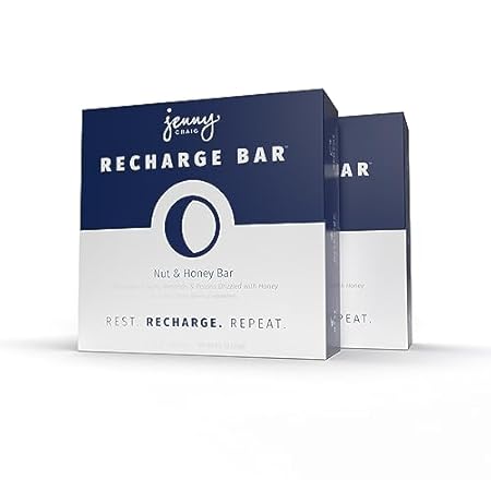 Recharge by Jenny Craig? 14-Count Recharge Bars - REVOLUT