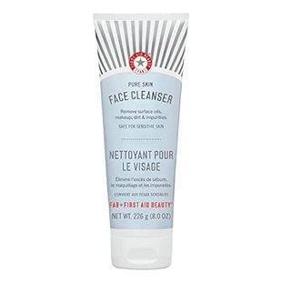 Skin Sensitive Beauty First Pure Cleanser Aid Face