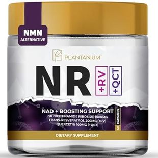 Triple Ribosi Action 1000 NAD Nicotinamide Plantanium