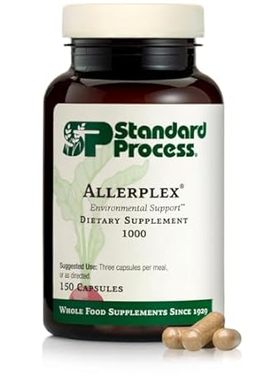 Standard Process Allerplex - Lung Health Support Suppleme