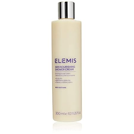 ELEMIS Skin Nourishing Shower Cream; Enriching Shower Cre