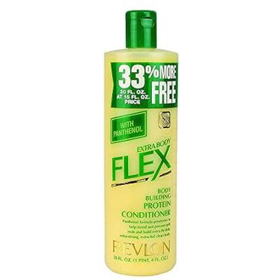 Revlon Flex Extra Body Conditioner with Panthenol 592 ml