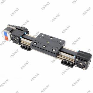 医疗床单智能缝制非标自动化位移往复同步带直线滑台线性模