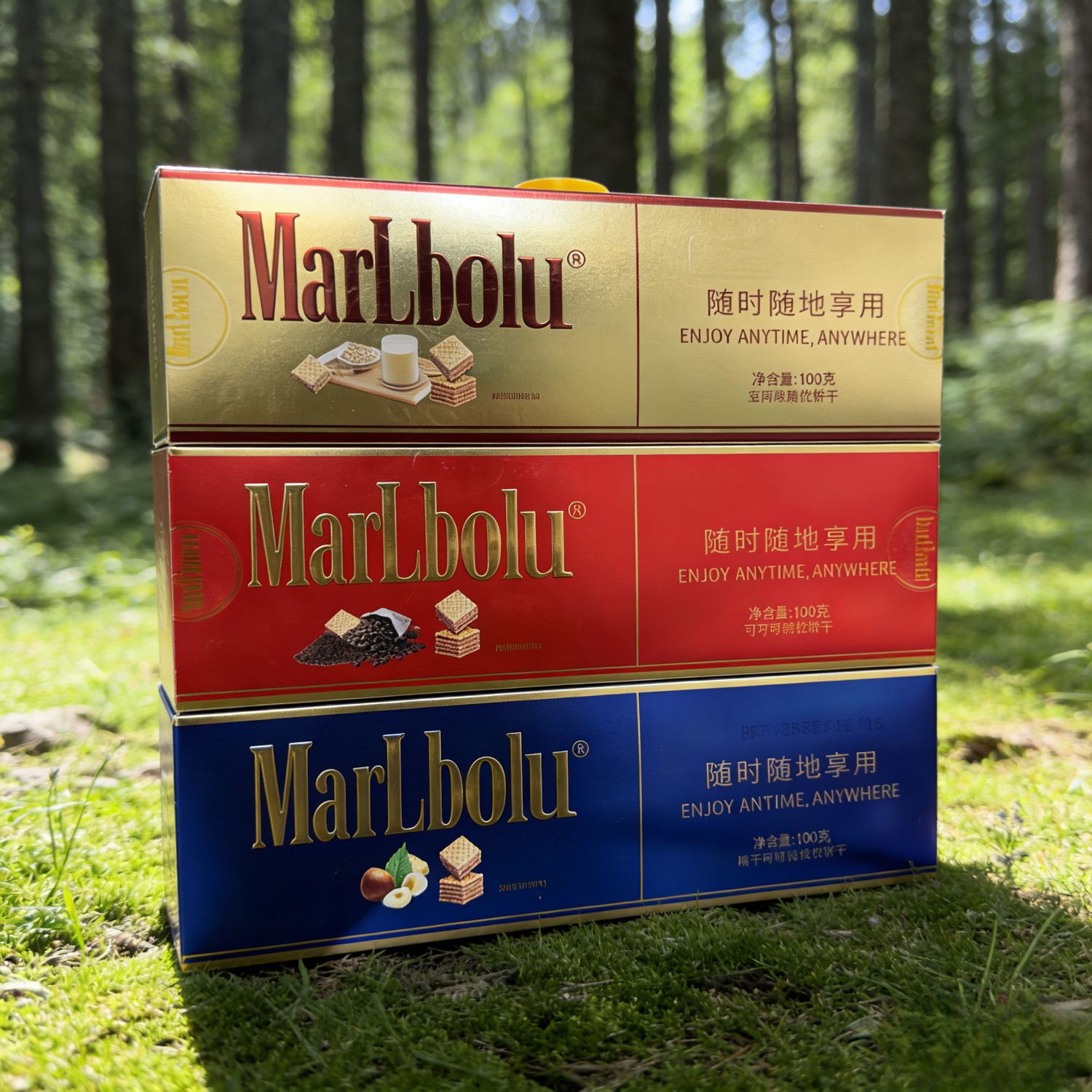 【限用日期2026.10.12】MarLboliu榛子可可 豆乳 可可威化饼干,零食/坚果/特产,夹心饼干,淘宝优惠券,粉丝福利购,淘宝优惠卷