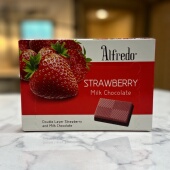 草莓味牛奶巧克力 双层巧克力 限用日期2026.6.2 马来西亚进口