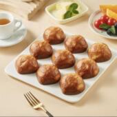 240g 4盒 黄油年糕 糕点 限用日期2026.3.28 冷藏