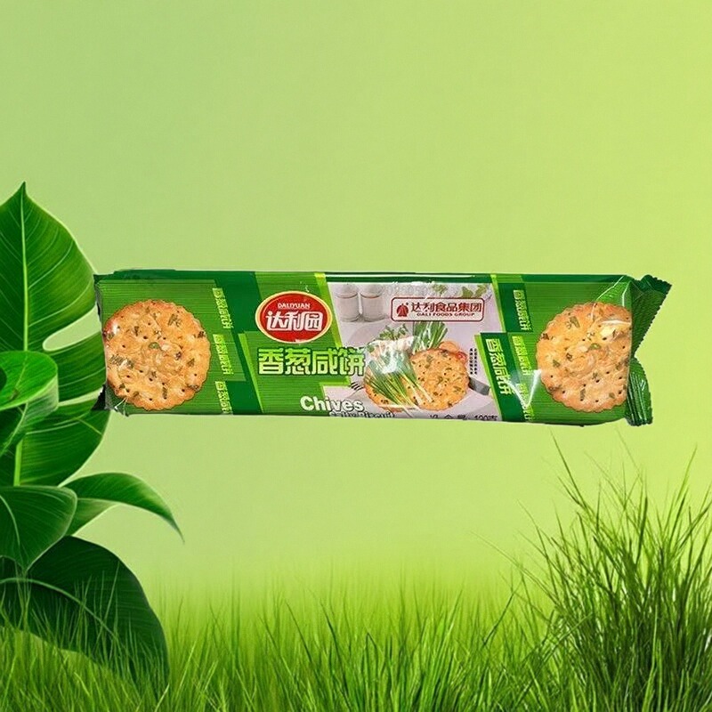 【限用日期2026.2.21】临期特价 裸价 香葱咸饼饼干