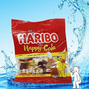 5包 可乐风味Q软糖15g 限用日期2026.3.19