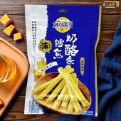 鳕鱼奶酪条 芝香原味 限用日期2026.4.17