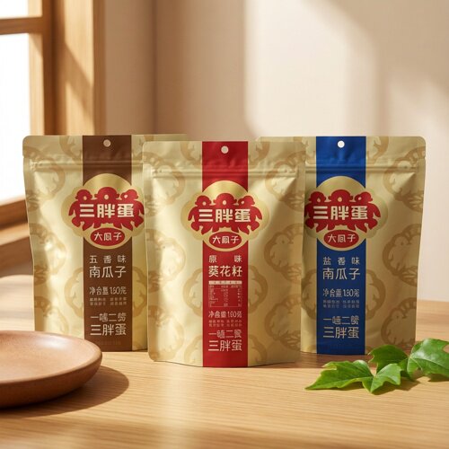 临期特价 盐焗南瓜籽 原味葵花籽 五香南瓜子系列 【2026.9.9】