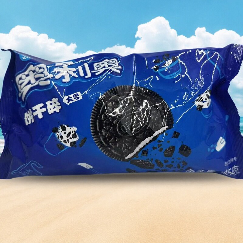 【限用日期2026.3.30】大号饼干碎 454g
