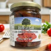 西乐迪 意大利进口 油浸干番茄罐头 限用日期2026.5.11