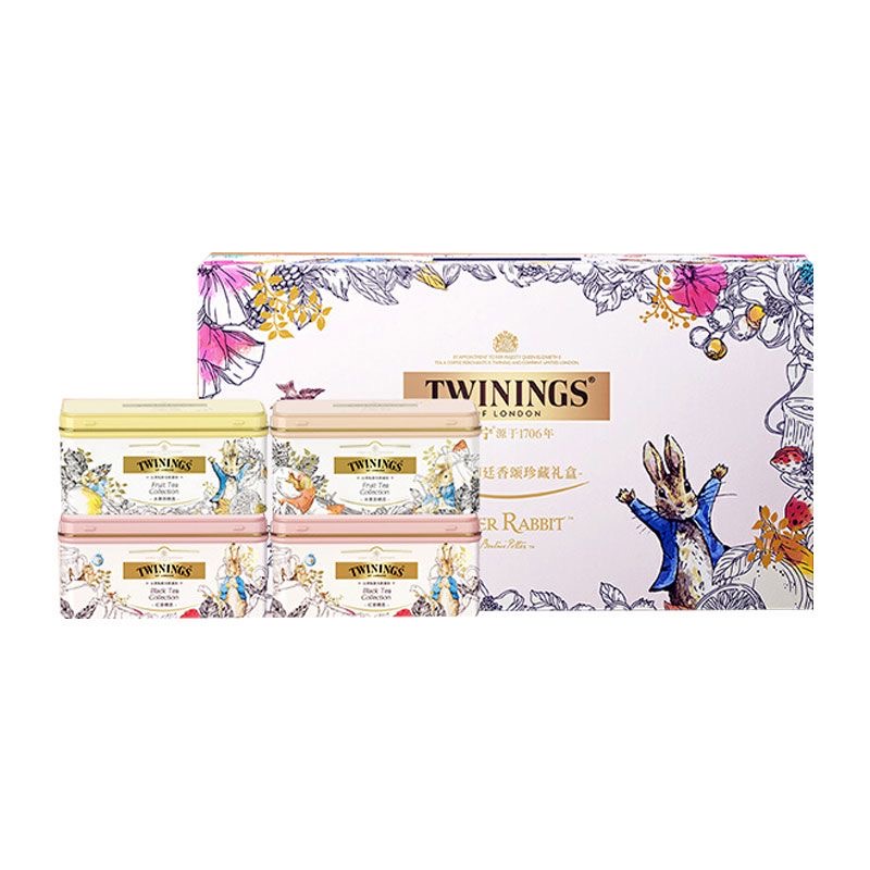 【限用日期2026.6.10】御延香颂珍藏袋泡茶礼盒144g