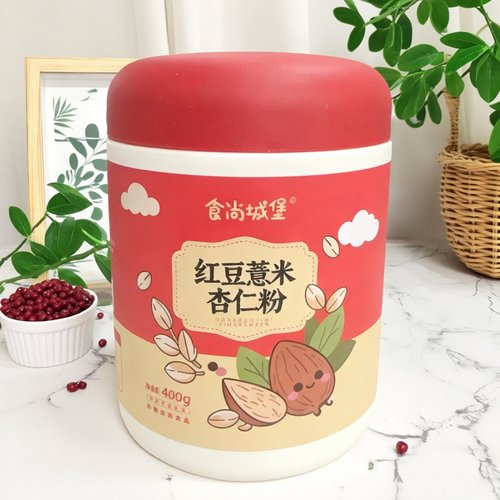 【限用日期2026.3.17】红豆薏米杏仁粉/山药葛根玉米粉400g