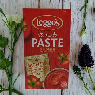 三倍浓缩番茄酱200g 澳大利亚进口 限用日期2026.2.1