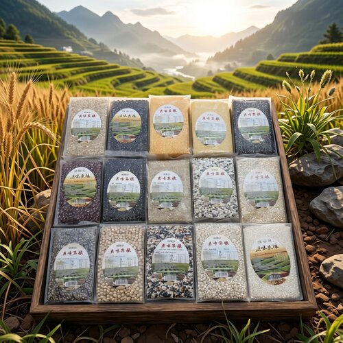 【限用日期2027.1.21】正期特价 原味杂粮各种五谷杂粮系列