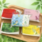 限用日期2027.8.2 草莓味 俄罗斯进口 柠檬 清新香皂系列 MMK