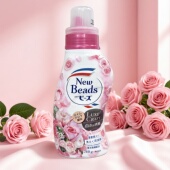 花王 日本进口 玫瑰香柔顺洗衣液 限用日期2026.4.7