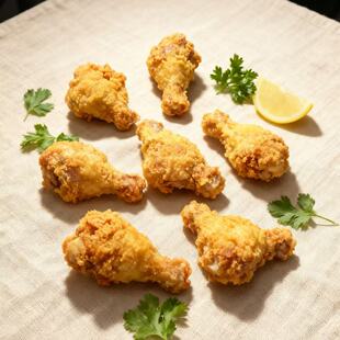 6只 大叹号裹浆翅根400g 冷冻 3包 限用日期2026.7.31