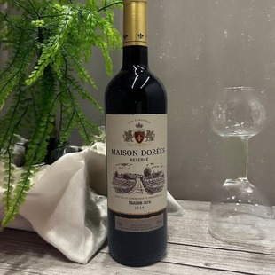 原瓶法国进口多赫世家干红葡萄酒750ml 限用日期2030.1.20