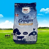 丹麦进口全脂速溶奶粉400g 限用日期2026.5.27