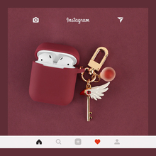 pro魔卡少女樱苹果airpods2保护套3可爱适用于无线蓝牙耳机硅胶壳