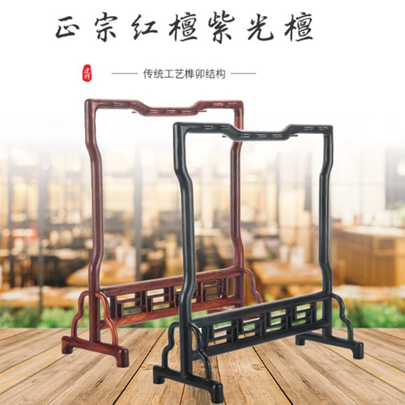 明式古风毛笔架笔挂厂家直销