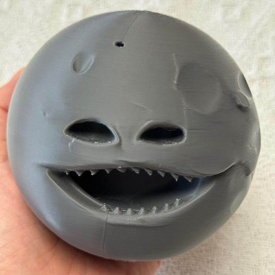 【特惠】苏醒的月亮手办跨境新款The Moon Woke Up动画周边玩具