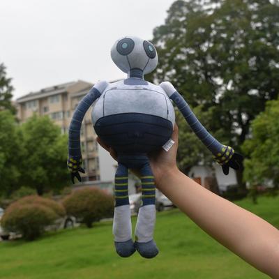 The Wild Robot Dreams Plush荒野机器人罗兹Roz毛绒玩具公仔玩偶