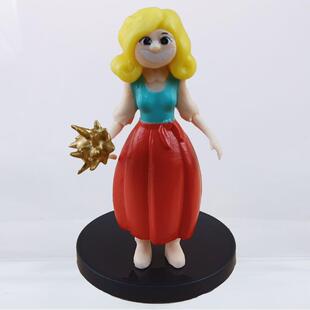 poppy3微笑动物喜悦小姐公仔玩具波比的游戏时间瞌睡猫小黄人摆件