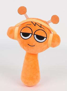 现货新品Sprunki Plush节奏盒子游戏周边毛绒玩具incredibox玩偶