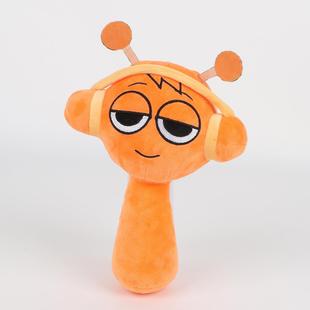 现货新品 Plush节奏盒子游戏周边毛绒玩具incredibox玩偶 Sprunki