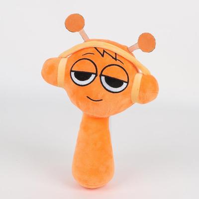 现货新品Sprunki Plush节奏盒子游戏周边毛绒玩具incredibox玩偶