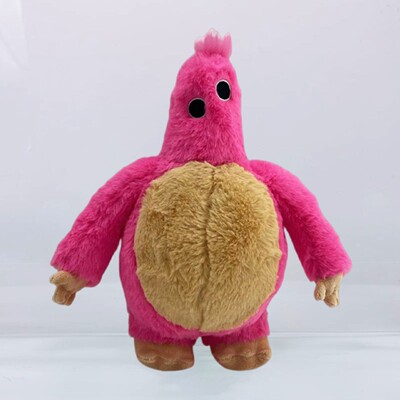 popoy5波比的玩具工厂查姆吉仔vsboss原型1006毛绒玩偶儿童玩具