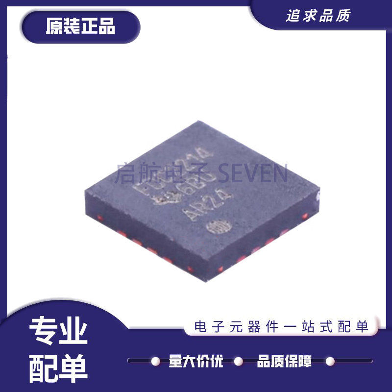 FDC2214RGHR FDC2112DNTR FDC2212DNTR WSON12 传感器芯片