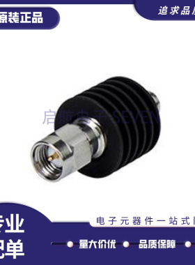 BW-S10W5+ DC-18GHz 10dB 同轴固定衰减器芯片 5W SMA原装正品