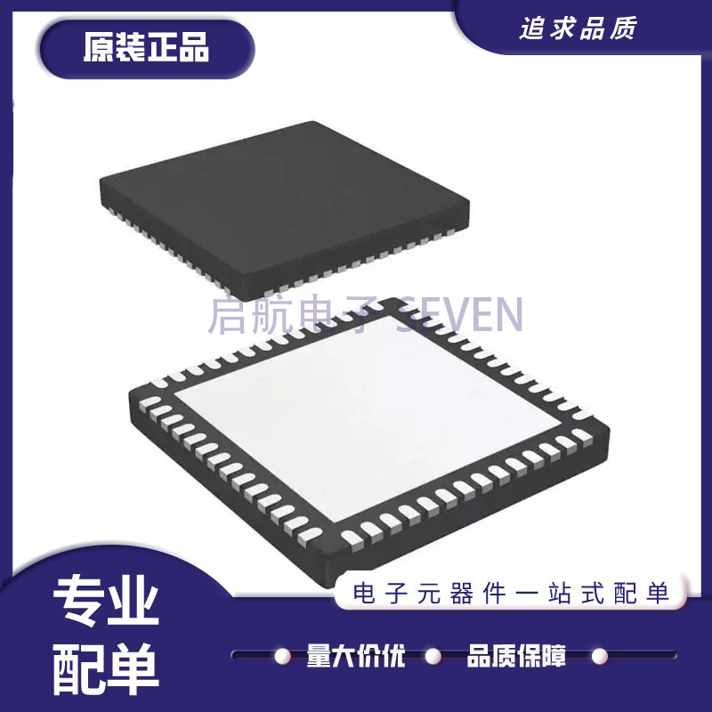 ADC3424IRTQT【IC ADC 12BIT PIPELINED 56QFN】芯片