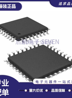 ADS127L01IPBSR 丝印127L01 封装TQFP32 模数转换器芯片 原装正品