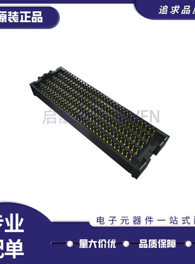 原装 连接器 SEAF-50-05.0-S-08-2-A-K-TR 8排400PIN 间距1.27MM