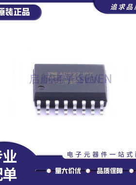 AD827JRZ AD827JR 高速双运算放大器芯片 封装SOP-16 全新原装