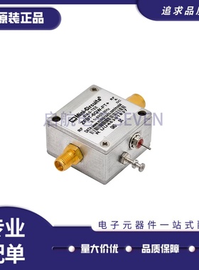 ZFBT-6GW+ ZFBT-6G-FT+ 10-6000MHz 射频微波偏置器SMA ZFBT-6G+