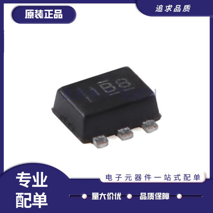 原装正品 TMP112BIDRLR SOT-563封装 数字温度传感器芯片