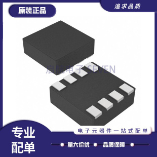 WFDFN 线性稳压器芯片 MAX8634ELA 正品 封装 全新原装