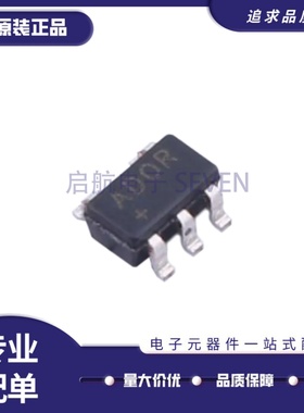 全新正品MAX9100EUK+T 丝印ADOR SOT-23-5封装 比较器芯片