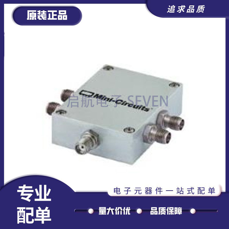 ZSWA4-63DR+射频开关芯片