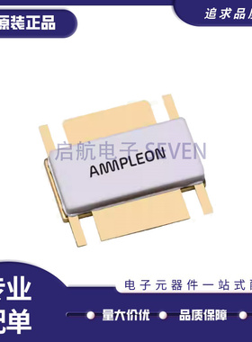 BLF8G27LS-100V,112【RF FET LDMOS 65V 17DB SOT1244B】芯片